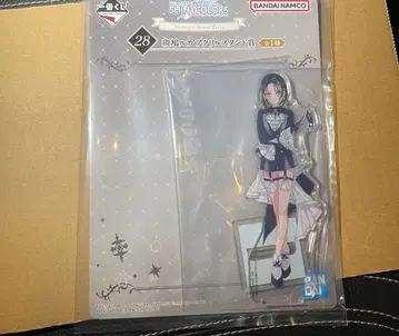 제일복권 아이돌 마스터 샤이니 컬러즈 이카루가 루카 아크릴 스탠드상