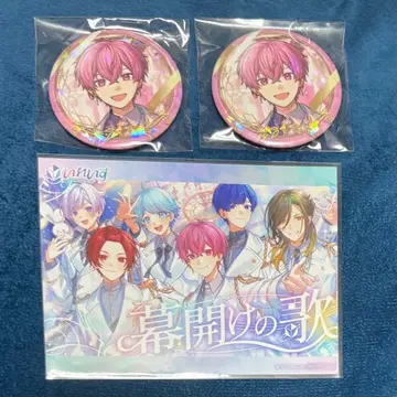 이레이스 브로마이드 나이코 캔뱃지