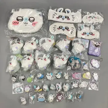 치이카와 모몽가 산리오 수족관 쿠라스시 마법 키링 가챠