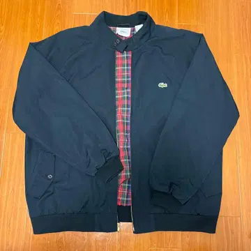 Lacoste 네이비 자켓 XL