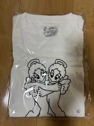 wasted youth tappei 콜라보 T셔츠 XL 당일 발송