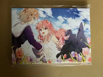 백합희전 네가 죽을 때까지 사랑을 하고 싶어 캐릭터 파인 보드