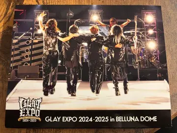 GLAY EXPO 2024-2025 벨루나돔 Blu-ray