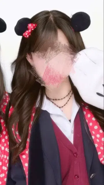 미니 머플러 캡