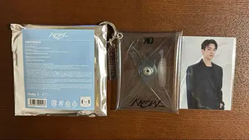 SEVENTEEN NEW 도겸 DK 미니 파우치