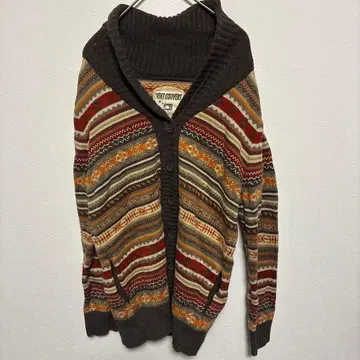 VENT COUVERT 스트라이프 가디건 M 사이즈