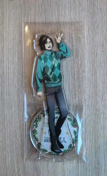 진격의 거인 프린스 호텔 한지 아크릴 스탠드