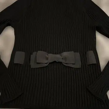 엠즈 그레이시 리본 니트 40