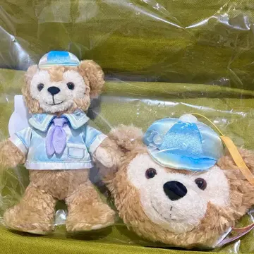 컬러풀 해피니스 20주년 기념 더피 포지 플러시 세트