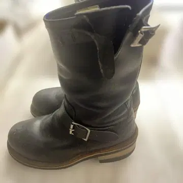 CEDAR CREST 엔지니어 부츠 사이즈 6