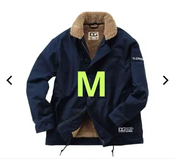 [새상품] 워크맨 N-1 덱 자켓 M 네이비