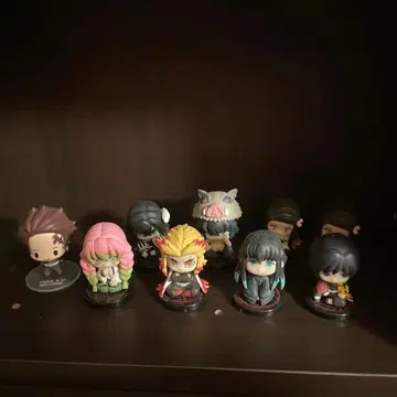 귀멸의 칼날 스와라세타이 기유 무이치로 렌고쿠