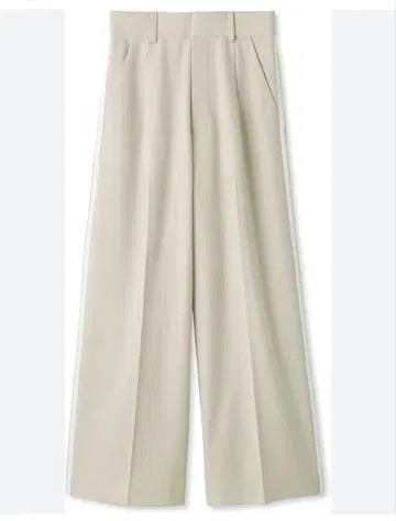 프레이 아이디 더블 라인 팬츠 밑단 기장 수선 완료