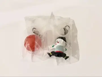 드래곤볼 메지루시 액세서리 차오즈 교자 사성구