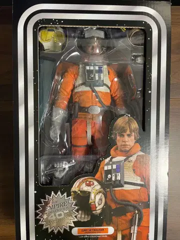 핫토이즈 루크 파이롯트