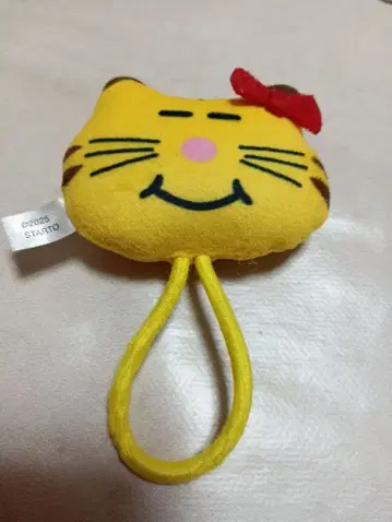 마스다 타카히사 고양이마스 헤어 액세서리 머리끈