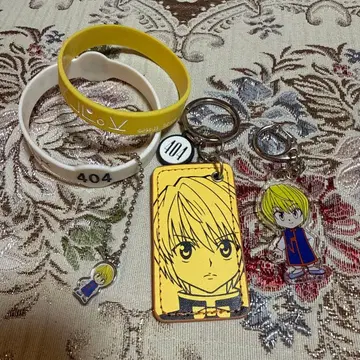 헌터헌터 크라피카 생큐마트 아베일