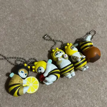 모프 샌드 mofusand 하치냥 스윙 컴프