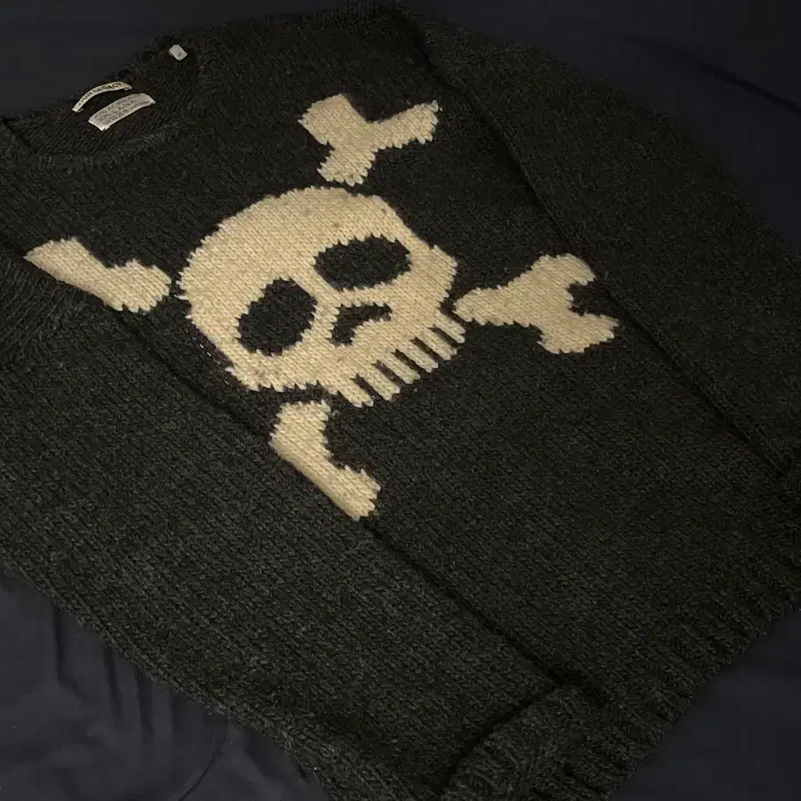 Our Legacy クローバー ニット サイズ 46 OUR LEGACY | 아워레가시 Our Legacy Popover Lucky Clover Knit 46 on