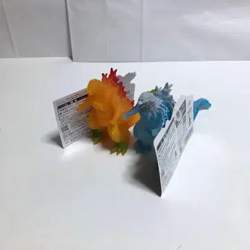 JAPANGODZILLA 고질라 2023 한정판 소프트 비닐 괴수