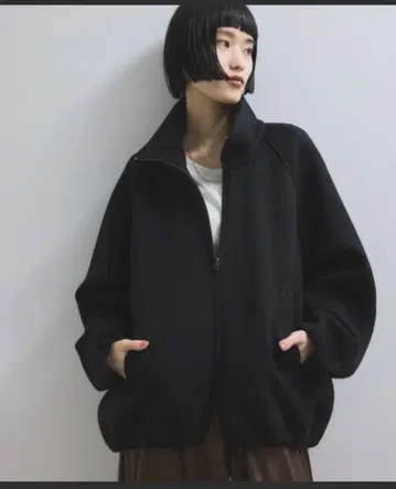 [WEB 한정판] 종이상자 코쿤 블루종