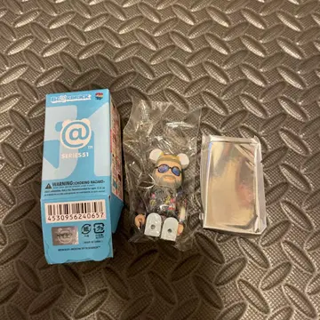 BE@RBRICK 시리즈 51 시크릿