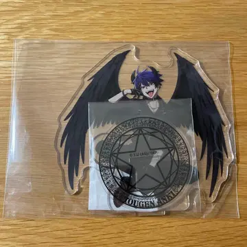 도원암귀 파보테리아 BIG 아크릴 스탠드 악마 이치노세 사계절