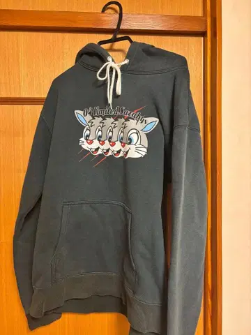 04 Limited Sazabys 후드티