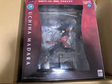 NARUTO G.E.M. + tsume art 우치하 마다라 피규어