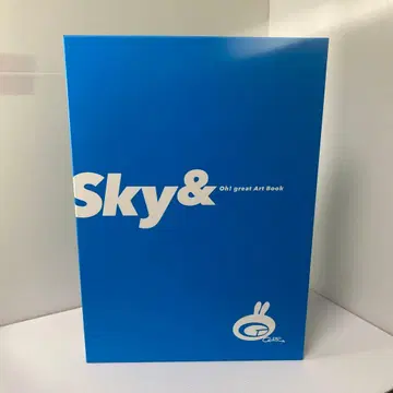 오구레 이토 화집 Sky &