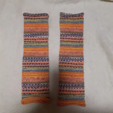 오팔 털실 암커버 어린 왕자