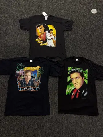 엘비스 프레슬리 티셔츠 엘비스 프레슬리 락 밴드 티