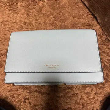 kate spade 라이트 블루 숄더백