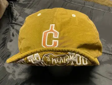 clef x 타케다 바비큐 콜라보 캡