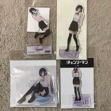 체인소 맨 레제 아크릴 스탠드 묶음 판매