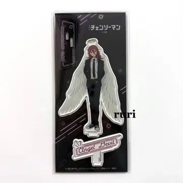 [미개봉] 체인소 맨 레제편 천사의 악마 네온 아크릴 스탠드