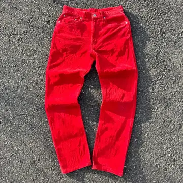 90s 코듀로이 팬츠 BISON