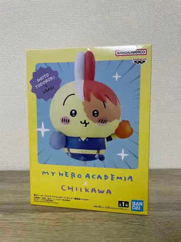 나의 히어로 아카데미아 x 치루카와 봉제 인형