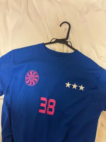 사바스타 사바축구 T셔츠