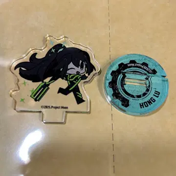 익명 배송 Limbus Company 홍루 츄아스타