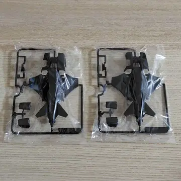 미니 사륜구동 레이호크 감마 바디 2개