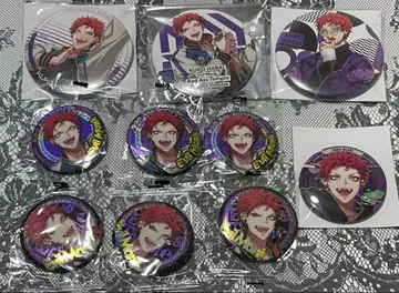 히프노시스 마이크 캔뱃지 쿠코