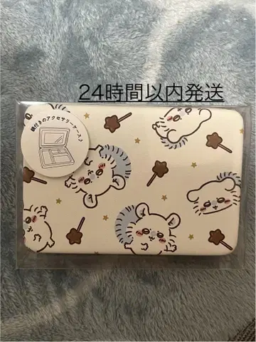 온라인 완판! 신상 치이카와 (먼작귀) 액세서리 케이스 모몽가