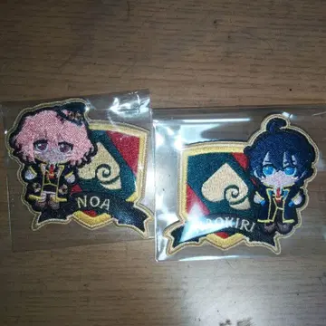 컬러풀 피치 노아, 에토