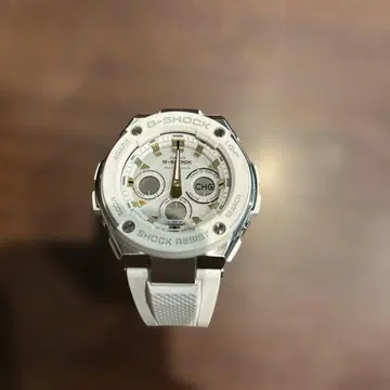 G-SHOCK CHG 화이트