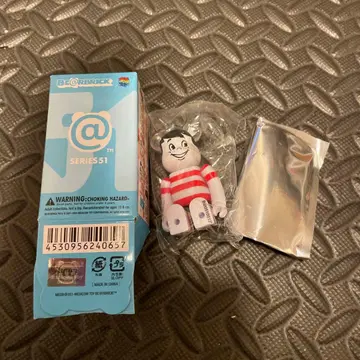 BE@RBRICK 시리즈 51 시크릿