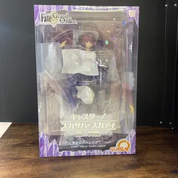 Fate Grand Order 캐스터/스카사하 스카디 1/7 피규어