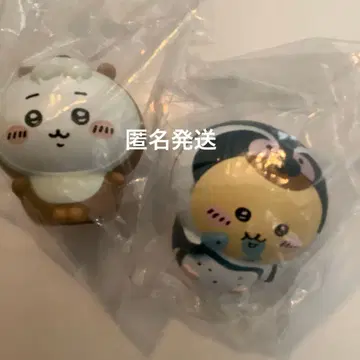 치이카와 (먼작귀) 밤만쥬 치이카와 수족관 소프트 비닐