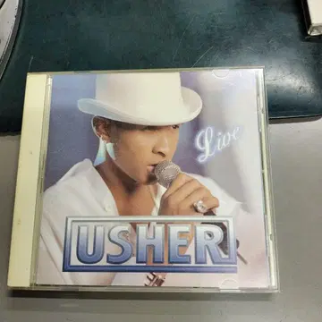 Usher Live CD