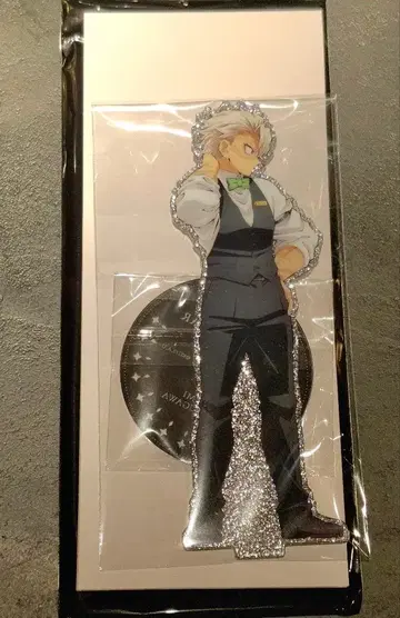 시나즈가와 사네미 모크텔바 아크릴 스탠드